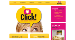 Desktop Screenshot of clickancona.com